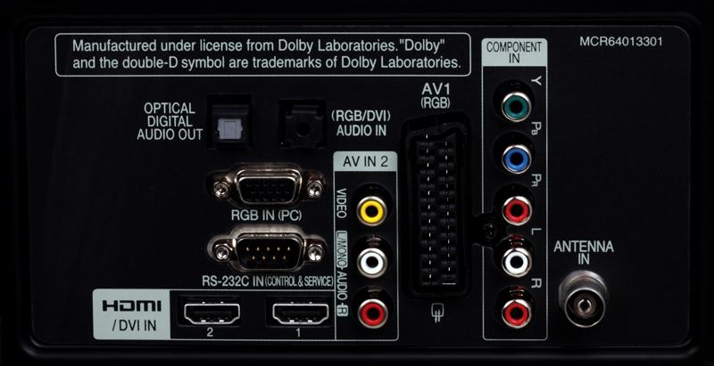 Televizor LG 32LV3400 / 32" / / Full HD photo 2