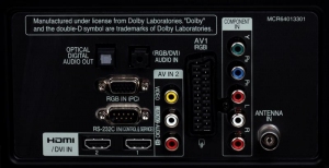 Televizor LED LG 32LV3400 thumbnav 2