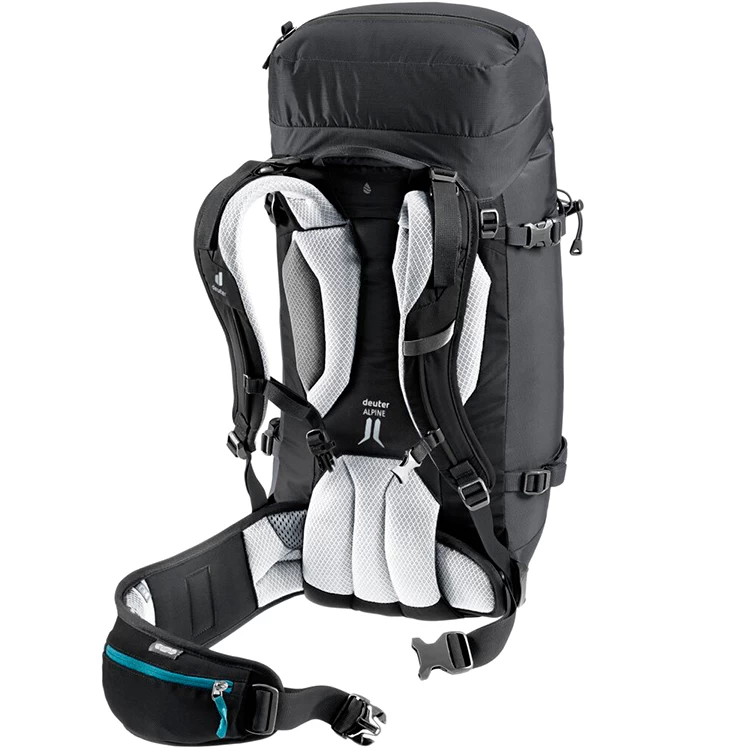 Рюкзак Deuter GUIDE 34+ 3361120-700 Черный photo 4