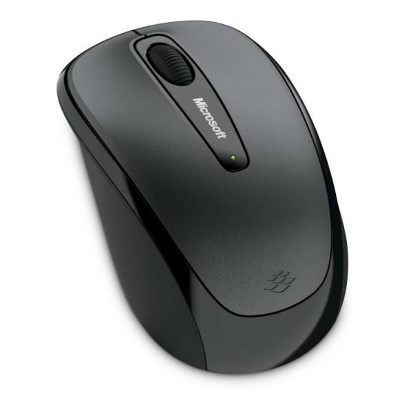 Mouse fara fir Microsoft Mobile 3500 Negru / / Negru photo 1 Mouse fara fir Microsoft Mobile 3500 Negru / / Negru photo 1
