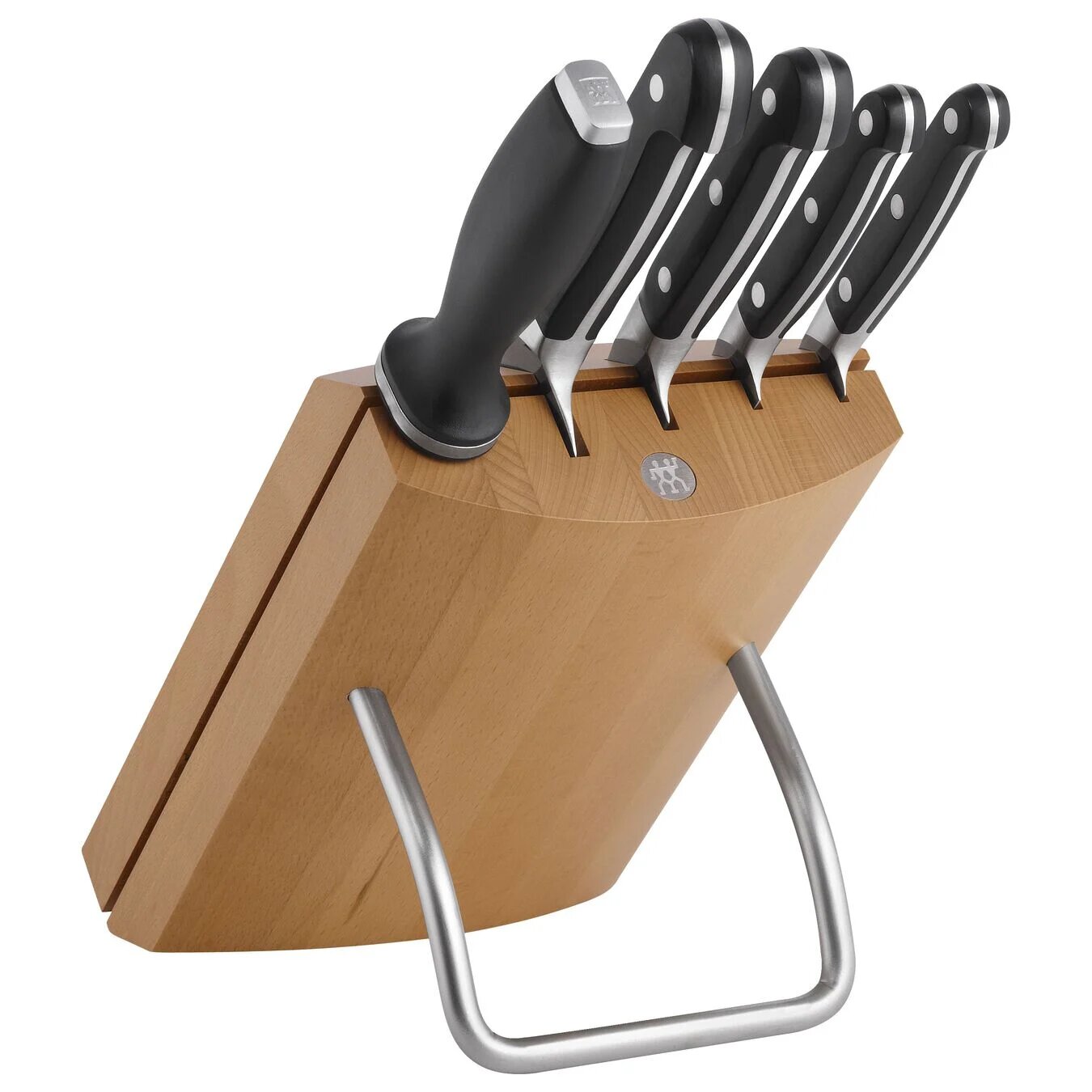 Набор ножей Zwilling Pro 38437-000 photo 1 Набор ножей Zwilling Pro 38437-000 photo 1