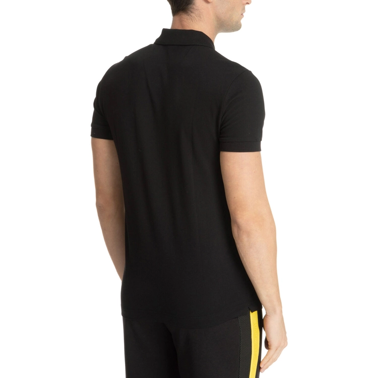 Мужские Поло EA7 EMPORIO ARMANI POLO SHIRT S Черный photo 4
