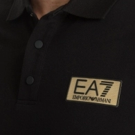 Поло EA7 EMPORIO ARMANI POLO SHIRT thumbnav 3
