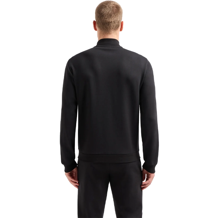 Мужская Толстовка EA7 EMPORIO ARMANI SWEATSHIRT M Черный photo 4