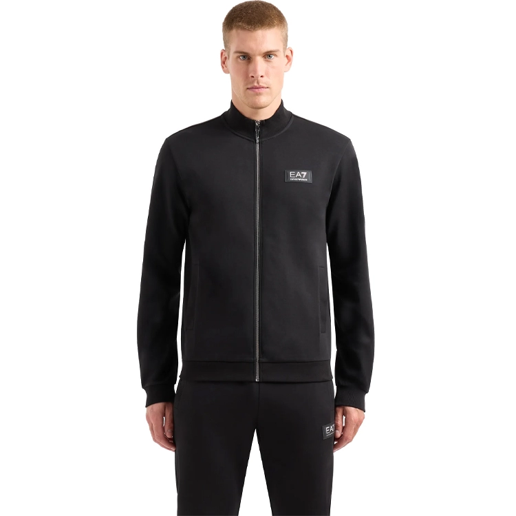 Мужская Толстовка EA7 EMPORIO ARMANI SWEATSHIRT M Черный photo 5