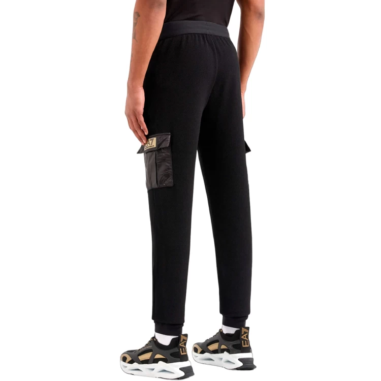Pantaloni EA7 EMPORIO ARMANI PANTALONI 3XL Negru Barbati photo 5
