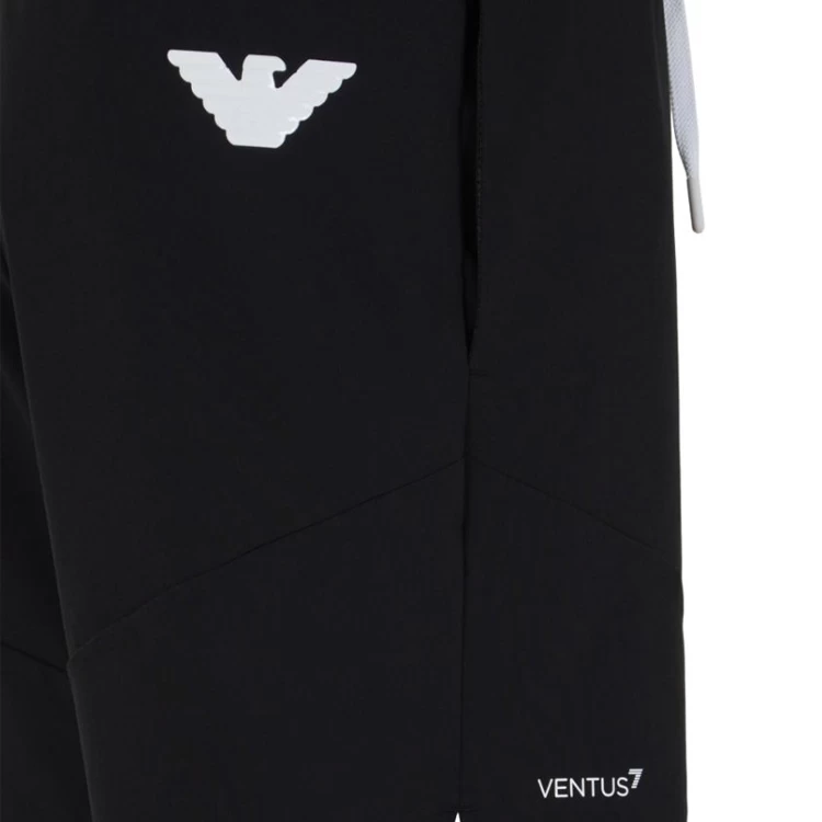 Sorti de bărbați EA7 EMPORIO ARMANI SHORTS XXL Negru photo 4