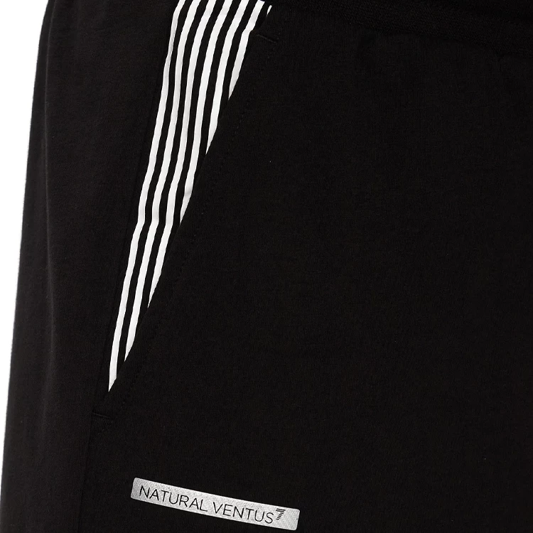 Sorti de bărbați EA7 EMPORIO ARMANI SHORTS M Negru photo 5