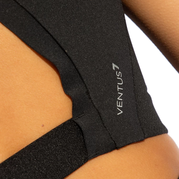 Bra sportive EA7 EMPORIO ARMANI TOP SPORTIVO / Femei / XS / Negru photo 5