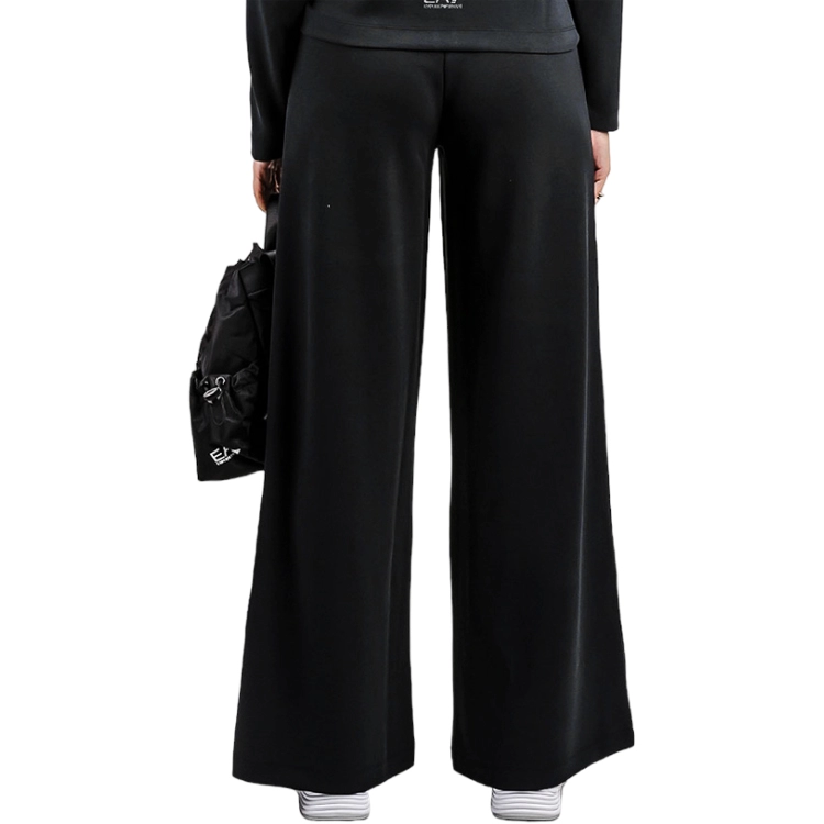 Pantaloni EA7 EMPORIO ARMANI PANTALONI XXS Negru Femei photo 4