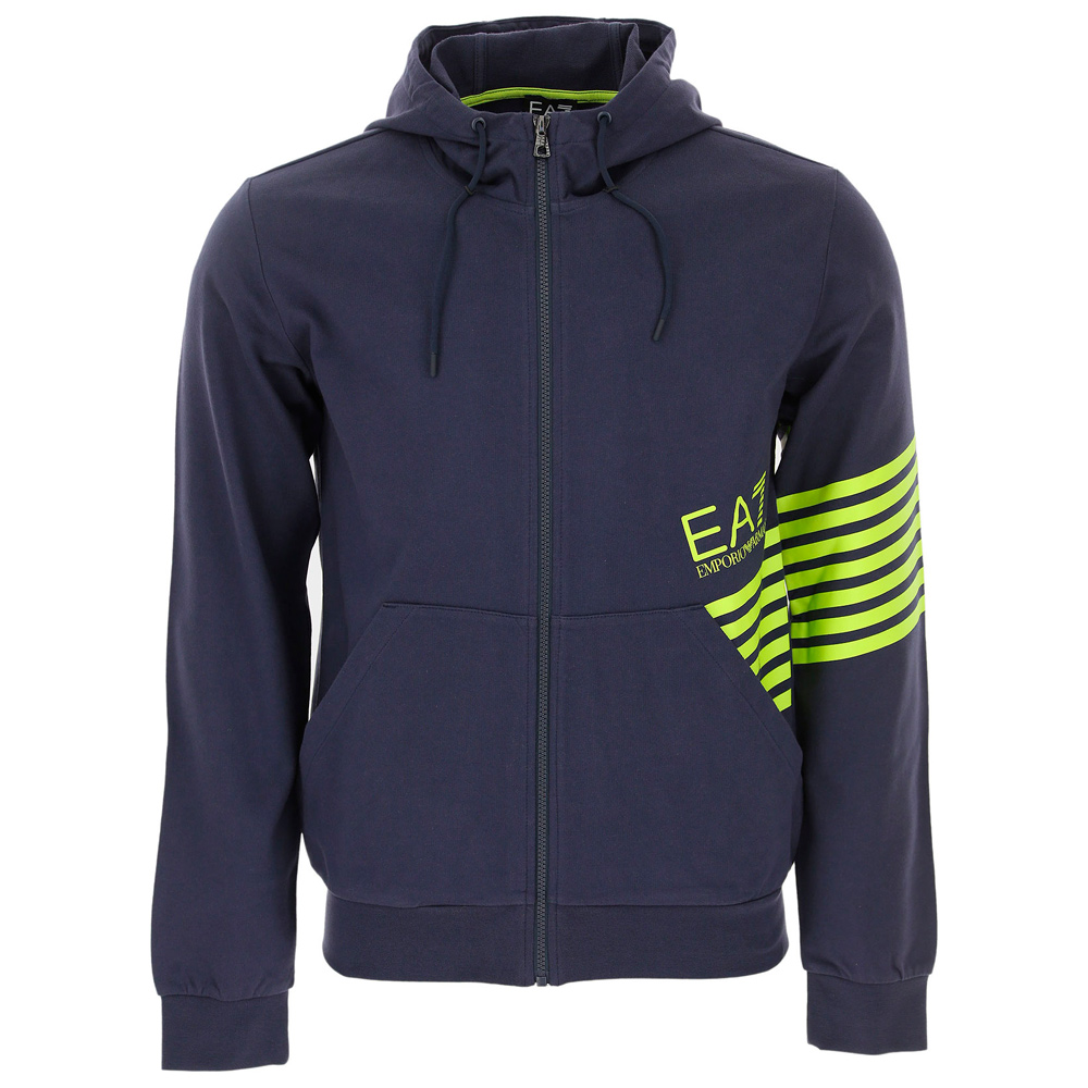 EA7 EMPORIO ARMANI SWEATSHIRT photo EA7 EMPORIO ARMANI SWEATSHIRT photo