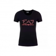 EA7 EMPORIO ARMANI JERSEY T-SHIRT 