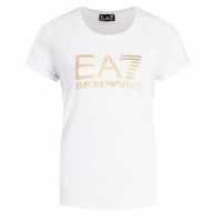  EA7 EMPORIO ARMANI JERSEY T-SHIRT 