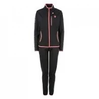  EA7 EMPORIO ARMANI JERSEY TRACKSUIT 