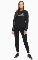  EA7 EMPORIO ARMANI JERSEY TRACKSUIT 