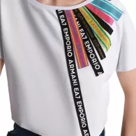 Футболка EA7 EMPORIO ARMANI T-SHIRT 