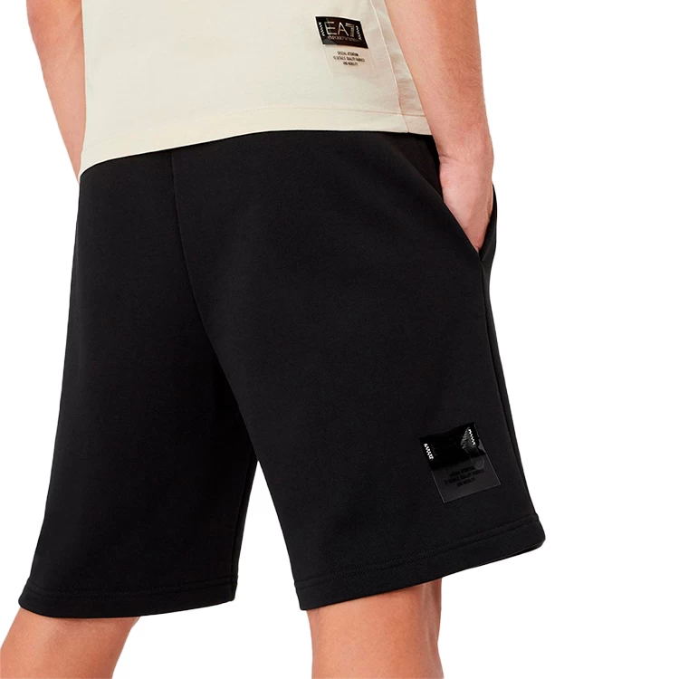 Шорты мужские EA7 EMPORIO ARMANI SHORTS M Черный photo 4