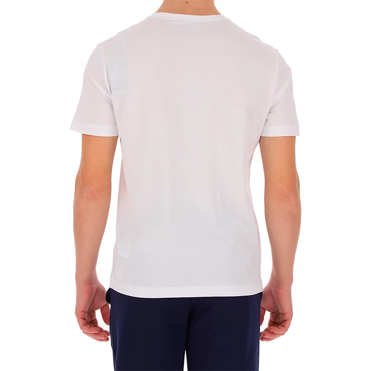 Футболка мужская EA7 EMPORIO ARMANI T-SHIRT M Белый photo 4