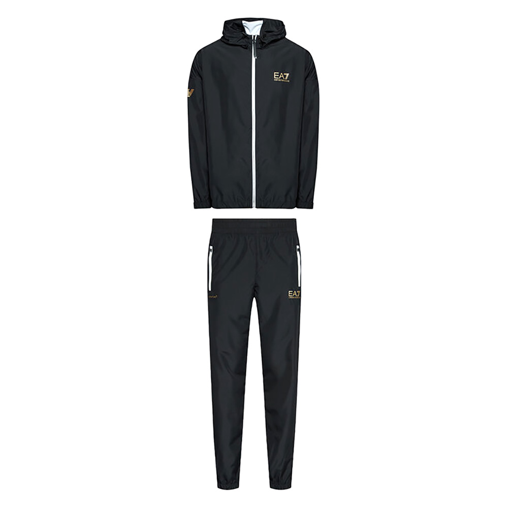 Спортивный костюм EA7 EMPORIO ARMANI TRACKSUIT EA7 photo Спортивный костюм EA7 EMPORIO ARMANI TRACKSUIT EA7 photo