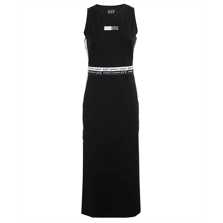 Rochie EA7 EMPORIO ARMANI DRESS EA7 S Femei photo 1 Rochie EA7 EMPORIO ARMANI DRESS EA7 S Femei photo 1