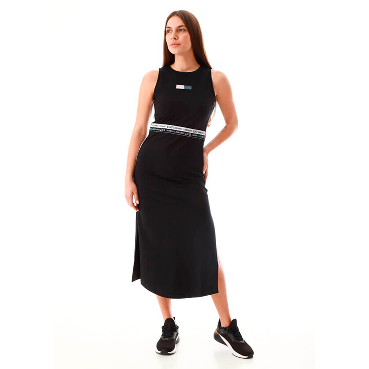 Rochie EA7 EMPORIO ARMANI DRESS EA7 S Femei photo 6