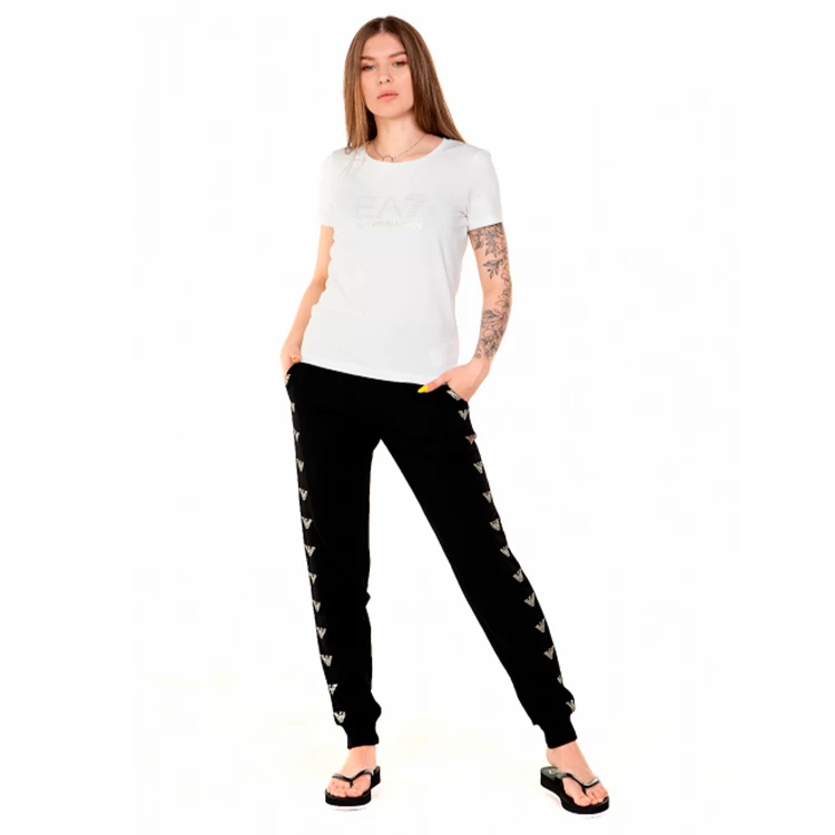 Pantaloni EA7 EMPORIO ARMANI TROUSER W EA7 XS Femei photo 3