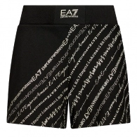 Шорты EA7 EMPORIO ARMANI SHORTS W EA7 