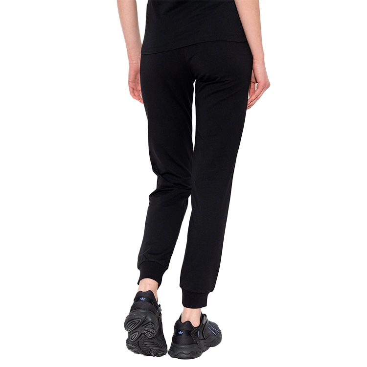 Pantaloni EA7 EMPORIO ARMANI TROUSER XS Negru Femei photo 4