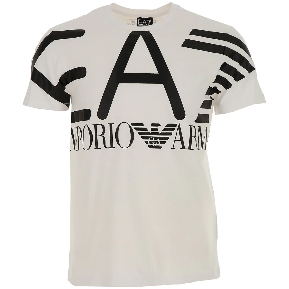 Tricou bărbătesc EA7 EMPORIO ARMANI L photo 1