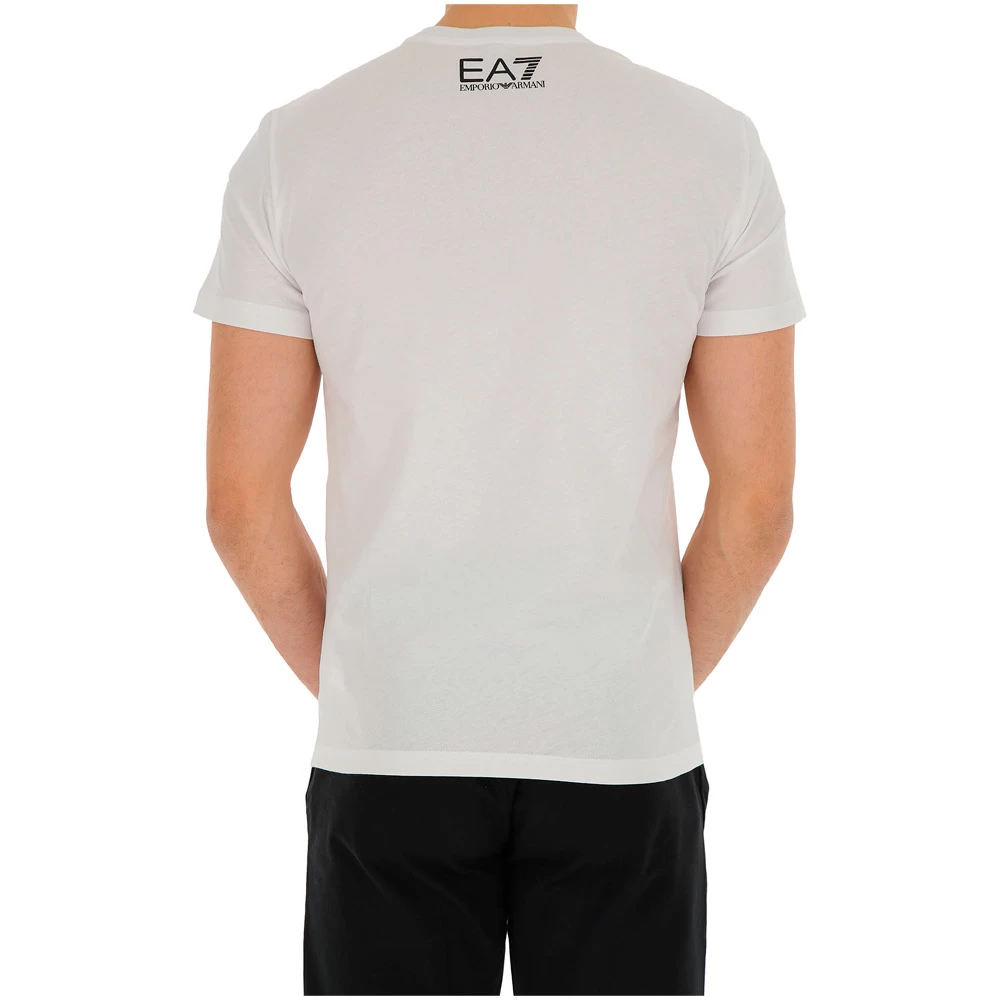 Tricou bărbătesc EA7 EMPORIO ARMANI L photo 2