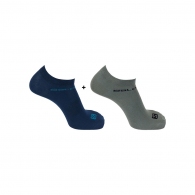 Sosete Salomon Festival 2-Pack Beluga/Dress  thumbnav