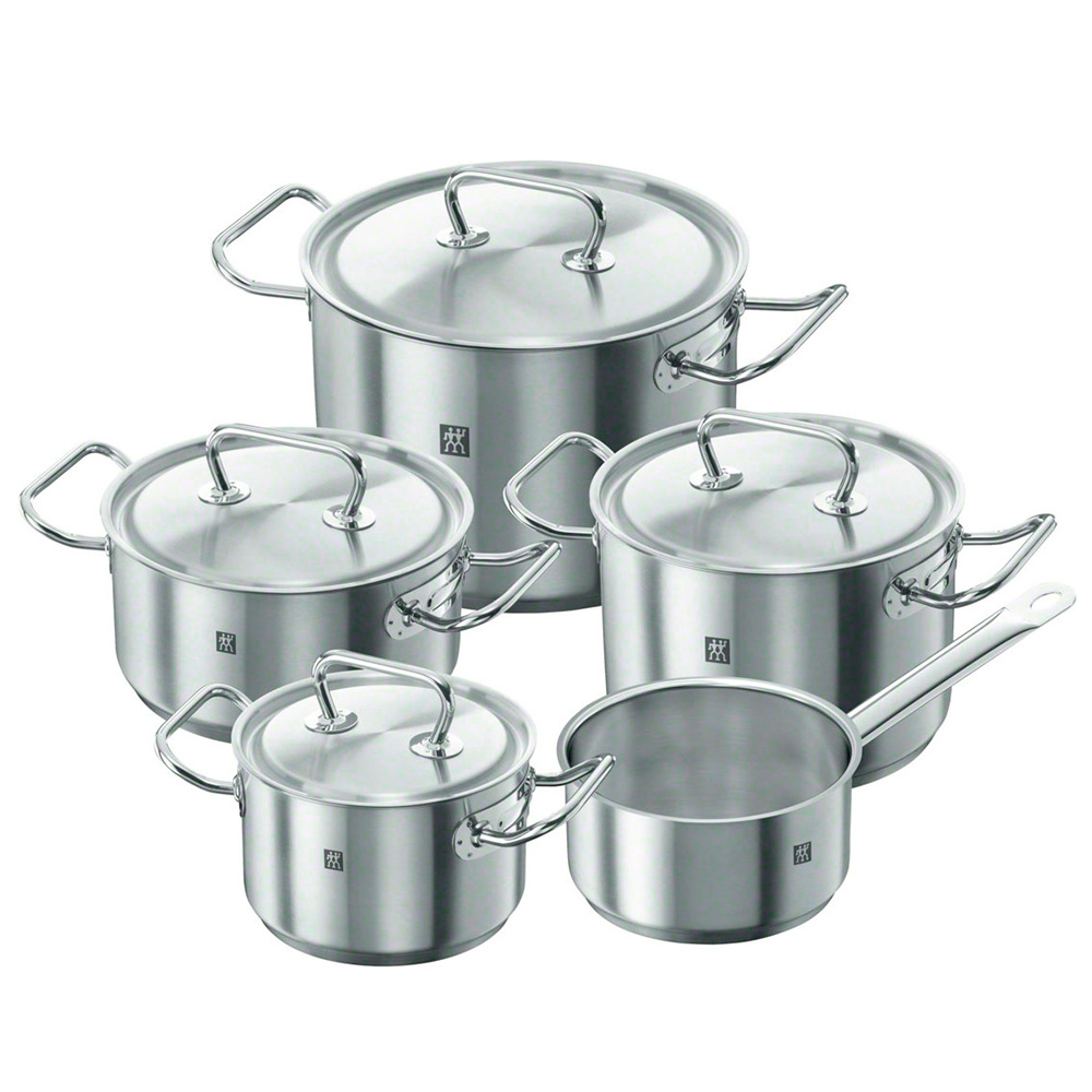 Набор посуды Zwilling 40901000 photo 1 Набор посуды Zwilling 40901000 photo 1