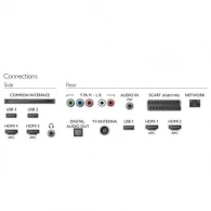 LED телевизор Philips 40PUH6400 thumbnav 2