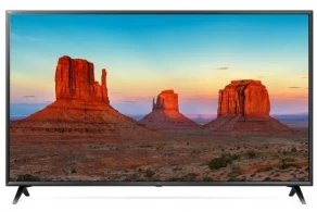 LED телевизор LG 43UK6300 