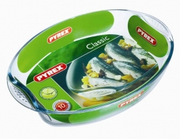 Стеклянный контейнер Pyrex 447B000 thumbnav 1