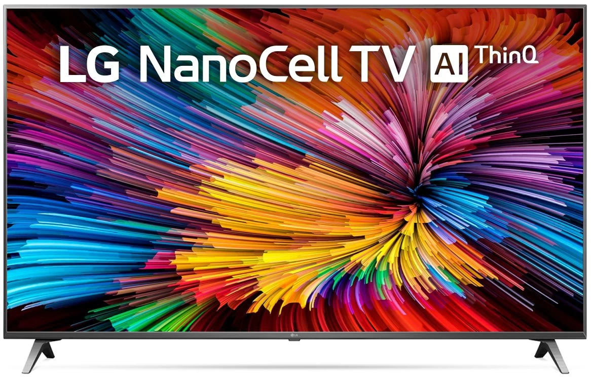 Televizor LG 49SM8000 / 49" / NanoCell / UHD 4K photo 1