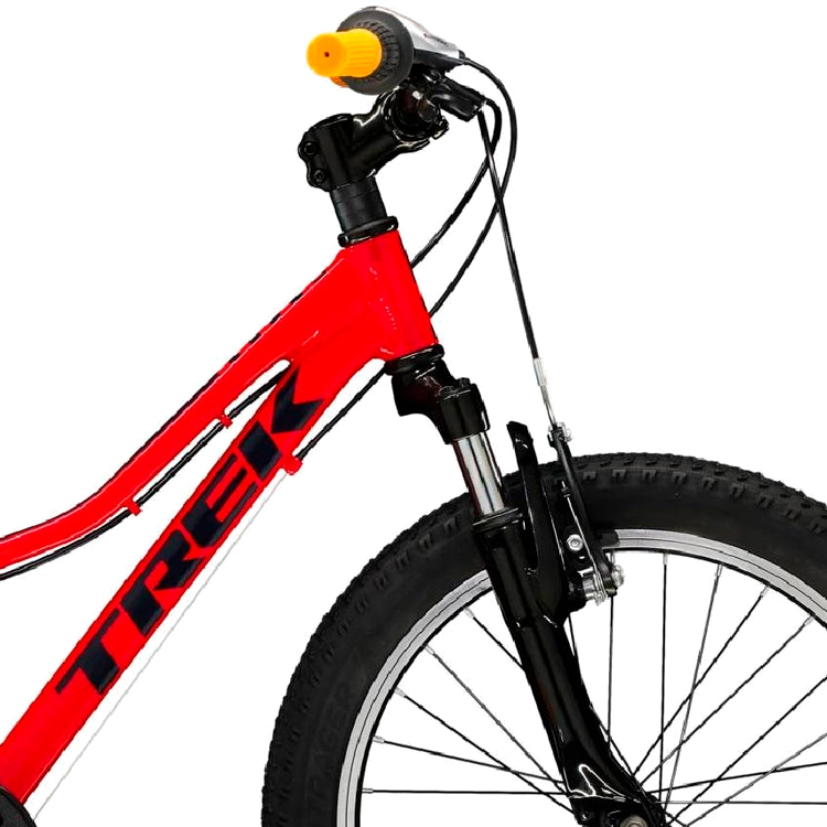 Велосипед детский Trek PRECALIBER 20 7SP / Красный / 1x7 photo 2