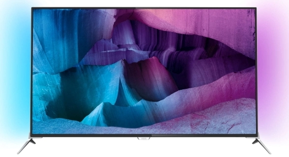 Телевизор Philips 55PUS7100 / 55" / LED / UHD 4K photo 1