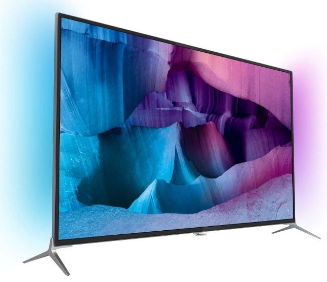 Телевизор Philips 55PUS7100 / 55" / LED / UHD 4K photo 3