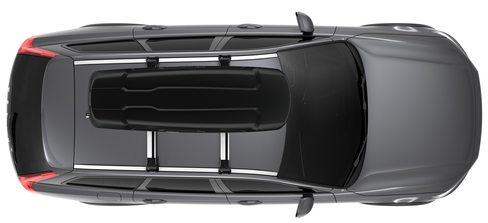 Box auto Thule 635700 photo 7