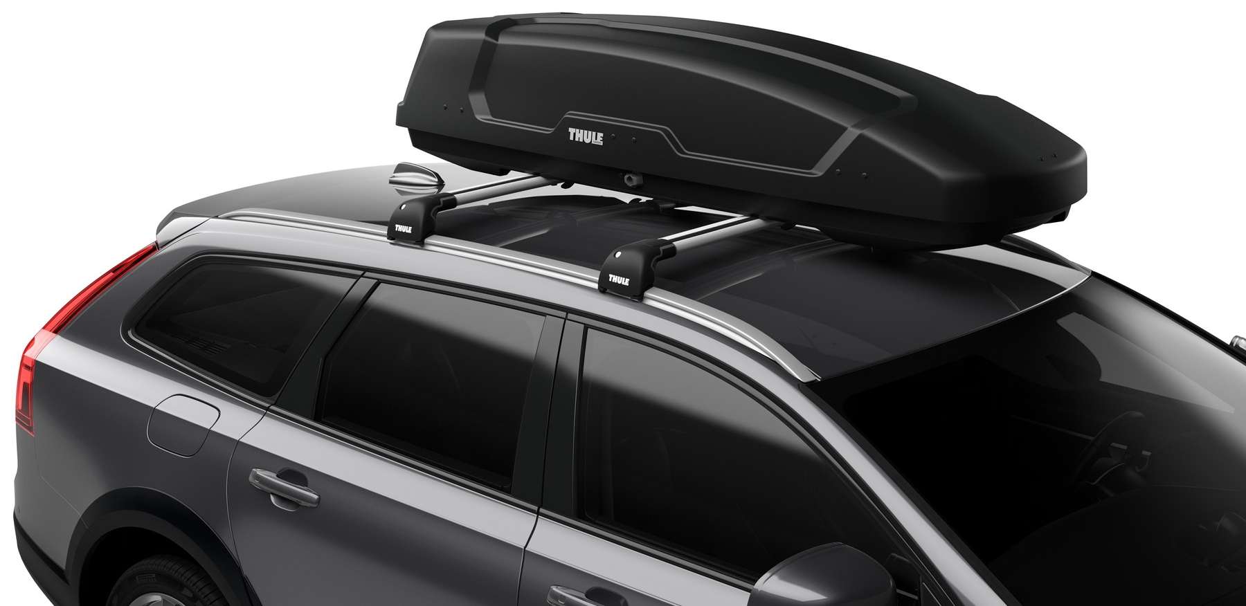 Box auto Thule 635700 photo 8