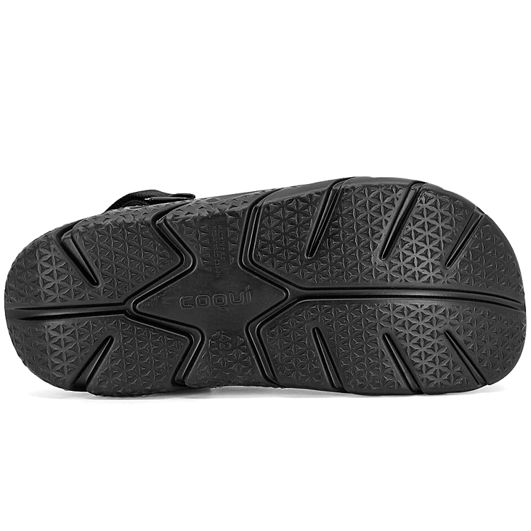 Шлепанцы COQUI Clogs CODY DUAL + Amulet / Мужской / 41 / Черный photo 5