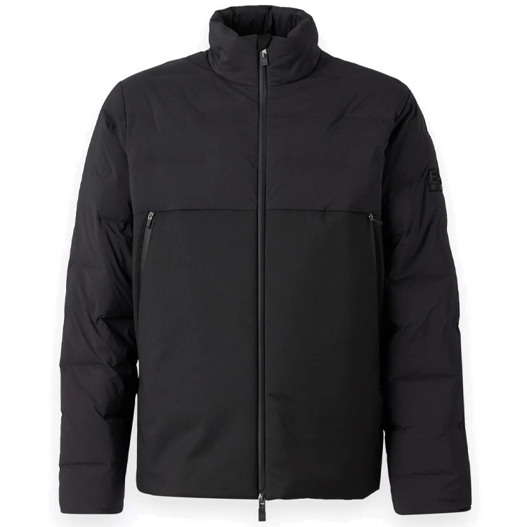 Scurta EA7 EMPORIO ARMANI BOMBER JACKET photo Scurta EA7 EMPORIO ARMANI BOMBER JACKET photo