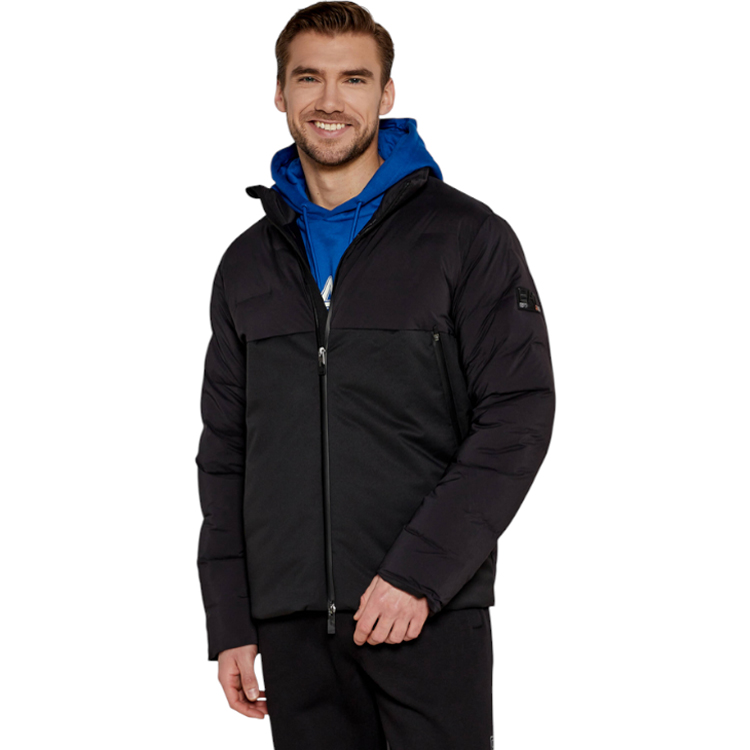 Куртка мужская EA7 EMPORIO ARMANI BOMBER JACKET M Черный photo 3