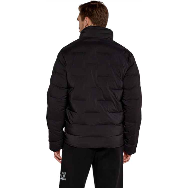 Куртка мужская EA7 EMPORIO ARMANI BOMBER JACKET M Черный photo 4