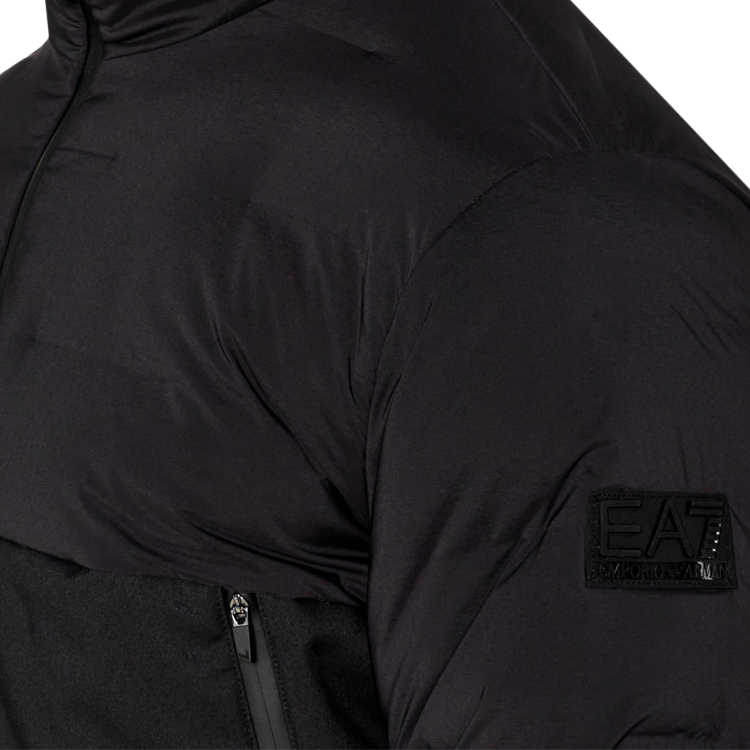 Куртка мужская EA7 EMPORIO ARMANI BOMBER JACKET M Черный photo 5