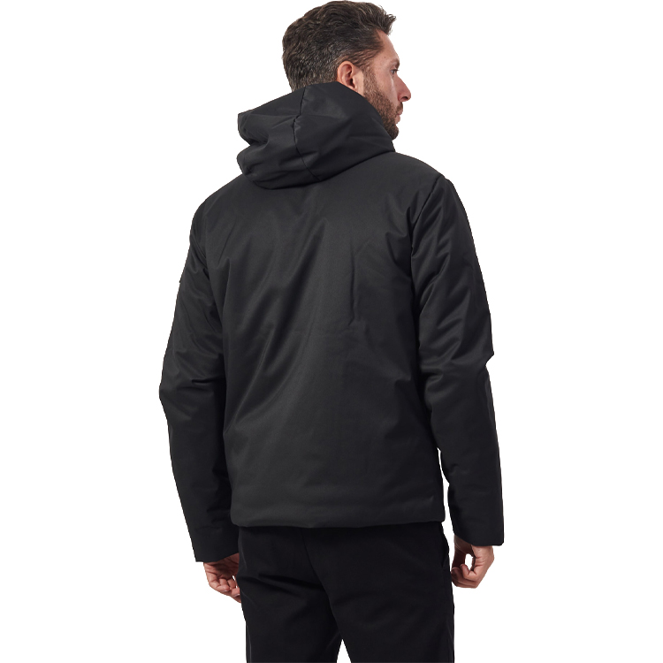 Куртка мужская EA7 EMPORIO ARMANI BOMBER JACKET L Черный photo 4
