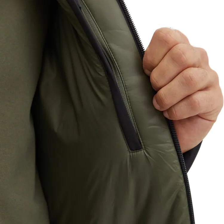 Куртка мужская EA7 EMPORIO ARMANI BOMBER JACKET L Черный photo 5