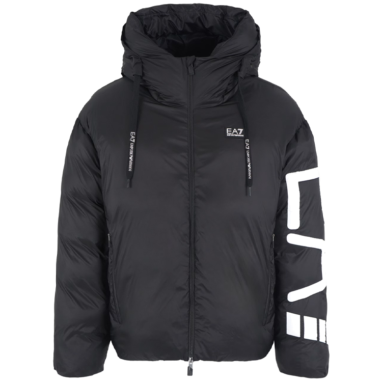 Scurta EA7 EMPORIO ARMANI BOMBER JACKET photo Scurta EA7 EMPORIO ARMANI BOMBER JACKET photo