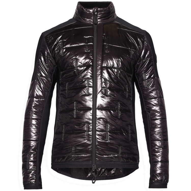 Scurta EA7 EMPORIO ARMANI BOMBER JACKET photo Scurta EA7 EMPORIO ARMANI BOMBER JACKET photo